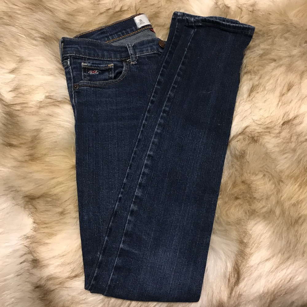 Hollister skinny jeans